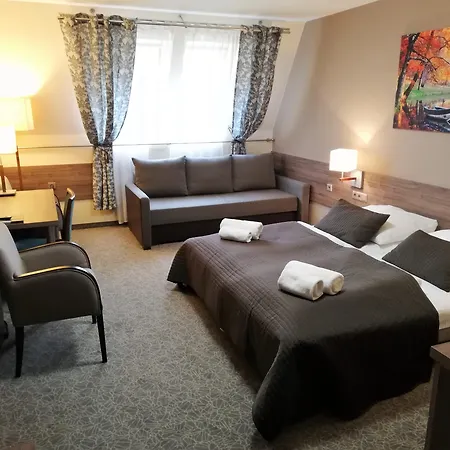 Zakliki Hotel Kraków