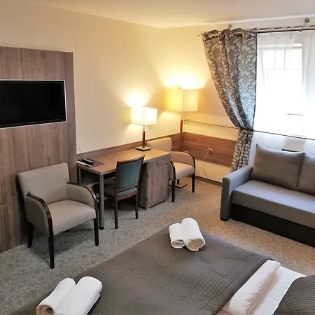 Zakliki 3* Kraków