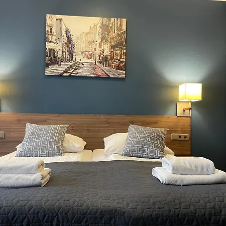 Zakliki Hotel Cracovie