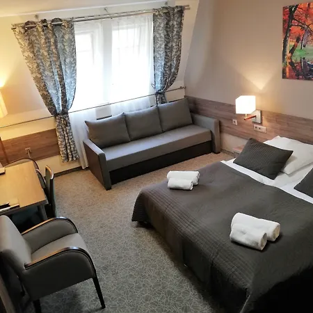 Hotel Zakliki Cracovie