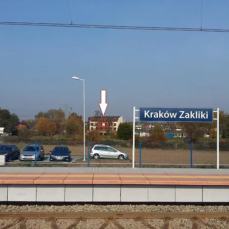 酒店 Zakliki 3*