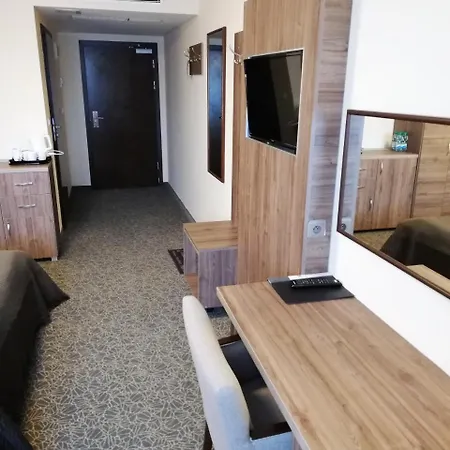 Zakliki 3* Kraków
