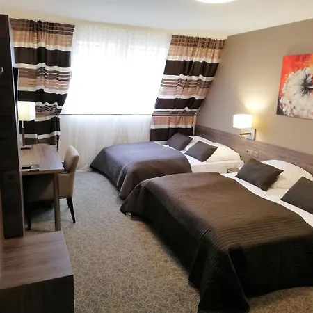 Hotel Zakliki 3*
