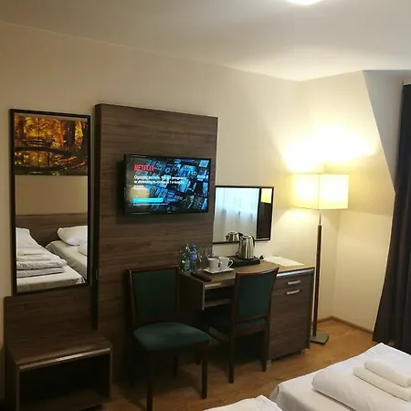 Zakliki Hotel Kraków
