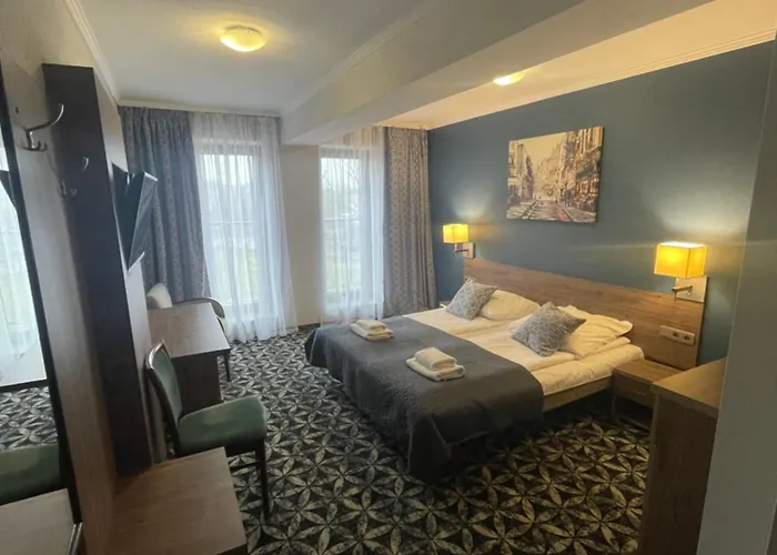Zakliki Hotel 3*