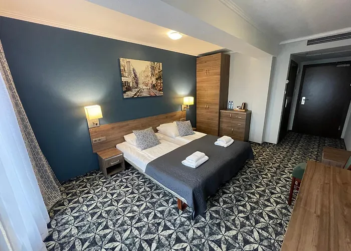 Hotel Zakliki Cracovie