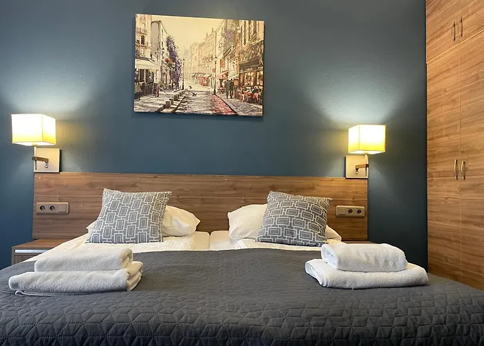 Zakliki Hotel Cracovie