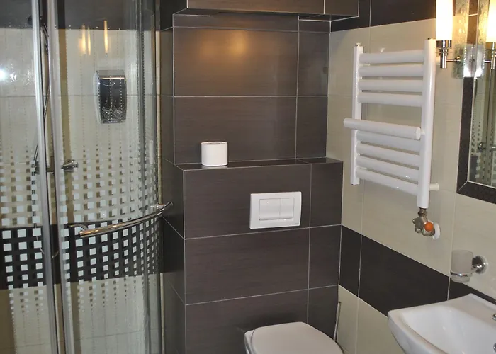 Zakliki Hotel Cracovie