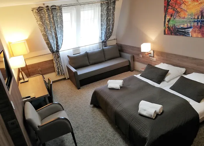 Hotel Zakliki Cracovie