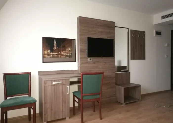 Zakliki Hotel Cracovie