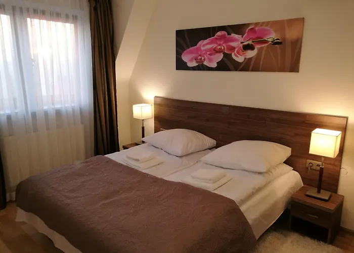 Hotel Zakliki 3*
