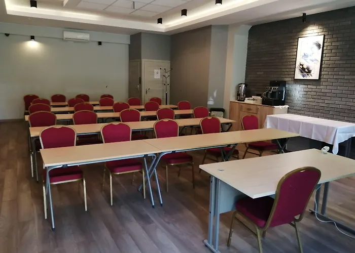 Hotel Zakliki Cracovie