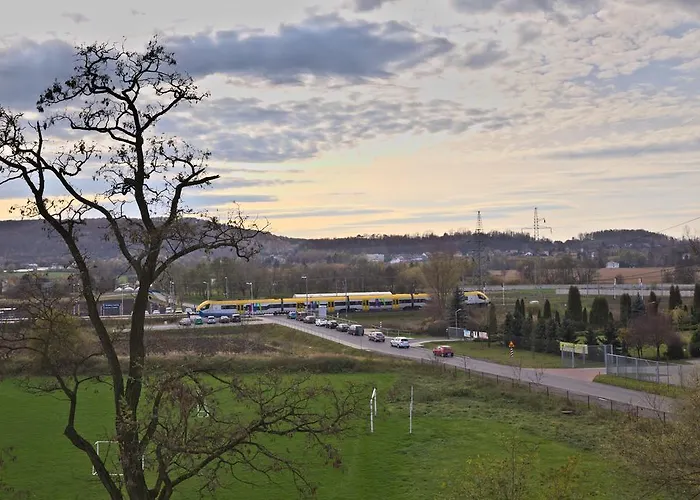 Hotel Zakliki Cracovie