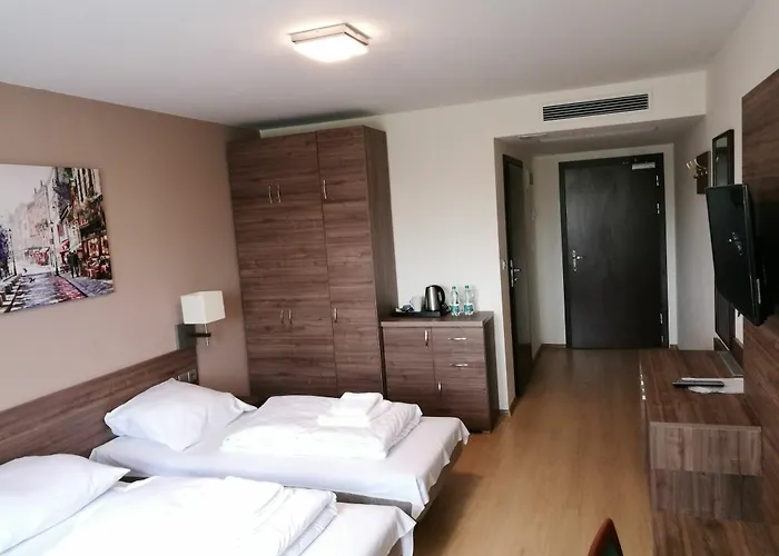 Zakliki Hotel Cracovie