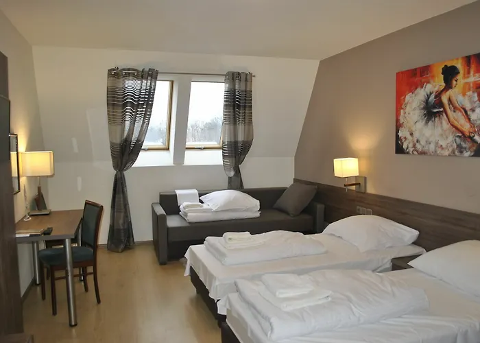 Hotel Zakliki Cracovie