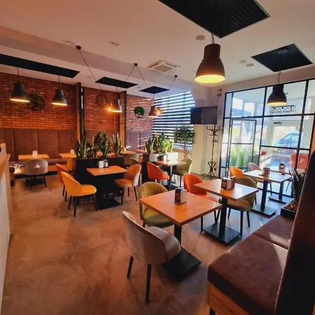 فندق Zakliki كراكوفيا