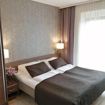 호텔 Zakliki 3*