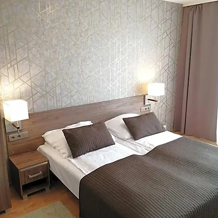 호텔 Zakliki 3*