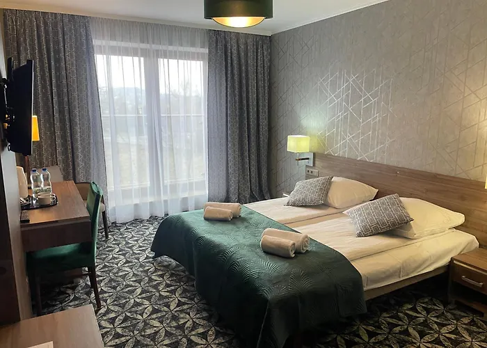 Zakliki Hotel Krakow