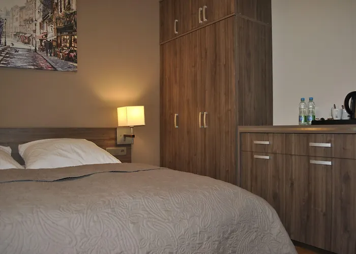 Zakliki Hotel Krakow