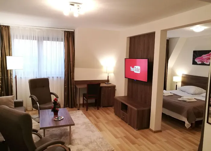 Zakliki 3* Krakow