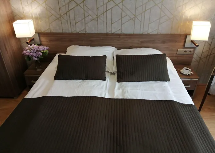 Zakliki Hotel Krakow