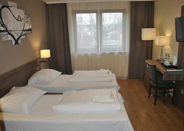 Zakliki Hotel Krakow