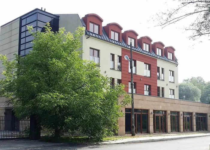 Zakliki Hotel Krakow