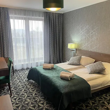 Zakliki Hotel Krakau